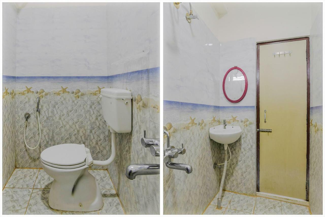 Neema Residency Hotel Anantapur Buitenkant foto