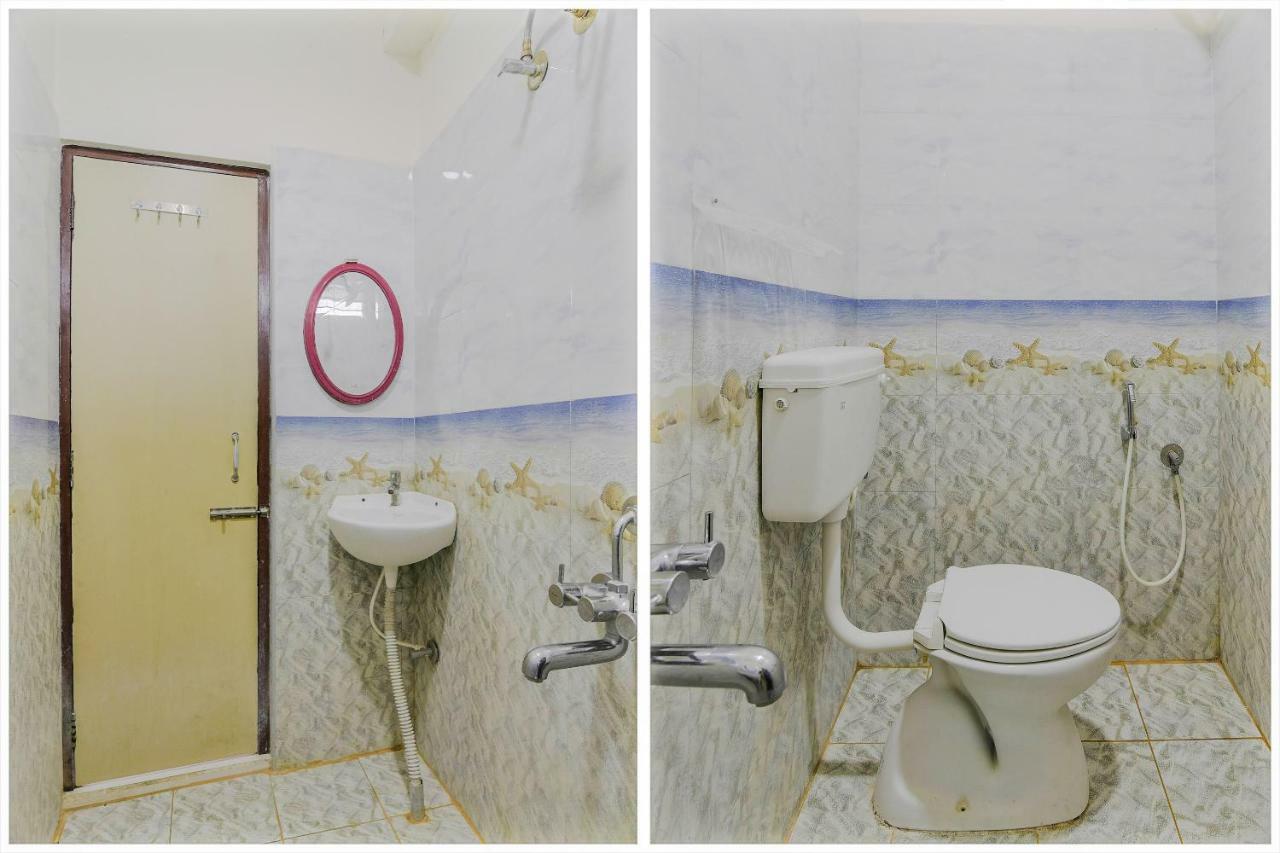Neema Residency Hotel Anantapur Buitenkant foto